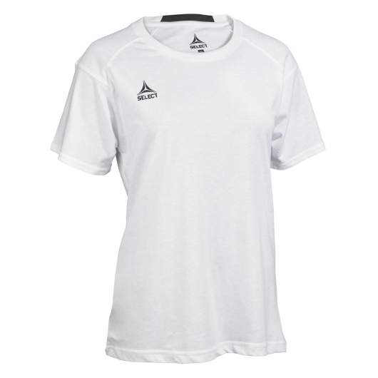 Футболка SELECT Oxford v25 t-shirt women White